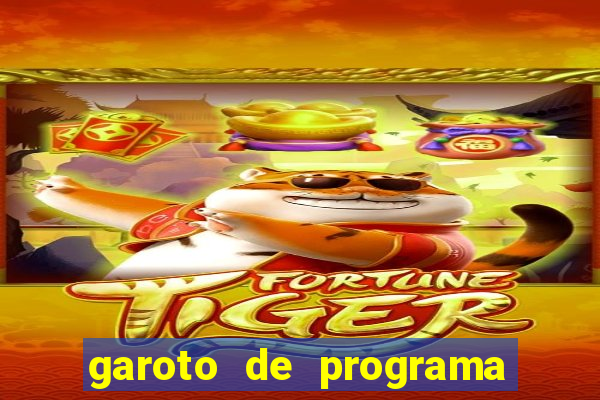 garoto de programa porto seguro